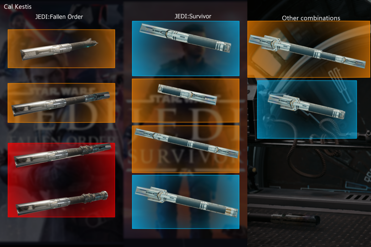 Cal Kestis Crossguard Lightsaber Guide | Star Wars Jedi: Survivor details