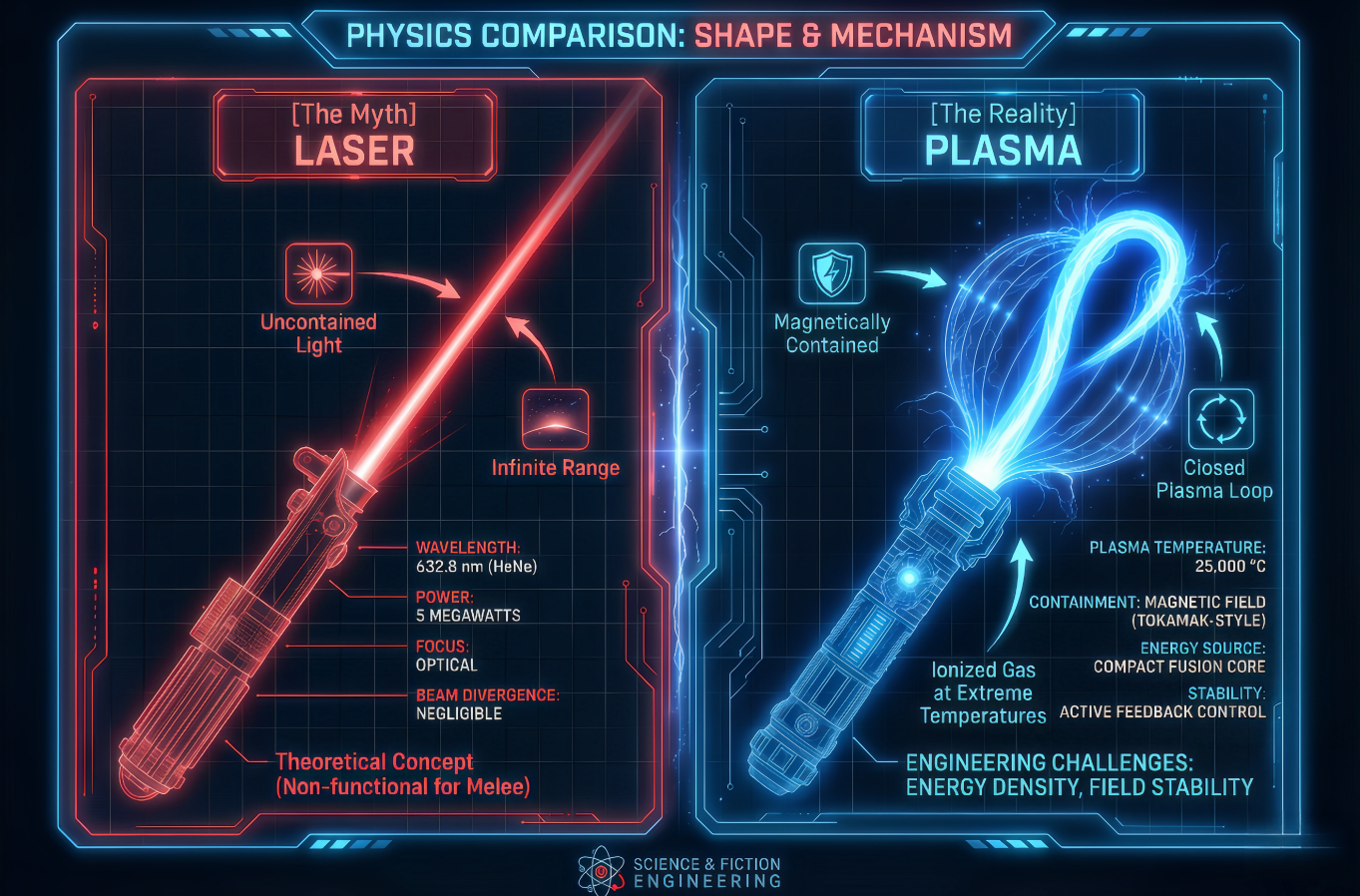 The Nature of the Blade: Definition & Physics