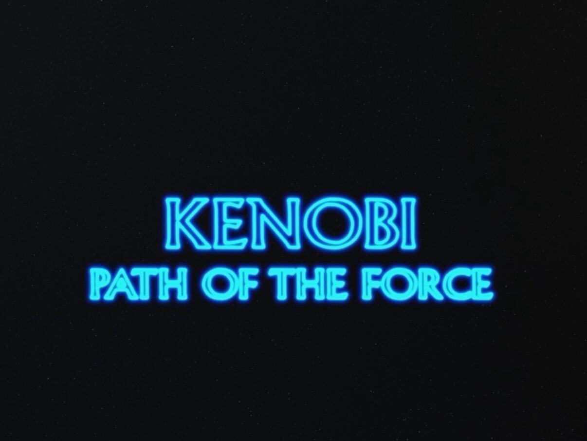 Qui-Gon Jinn Obi-Wan