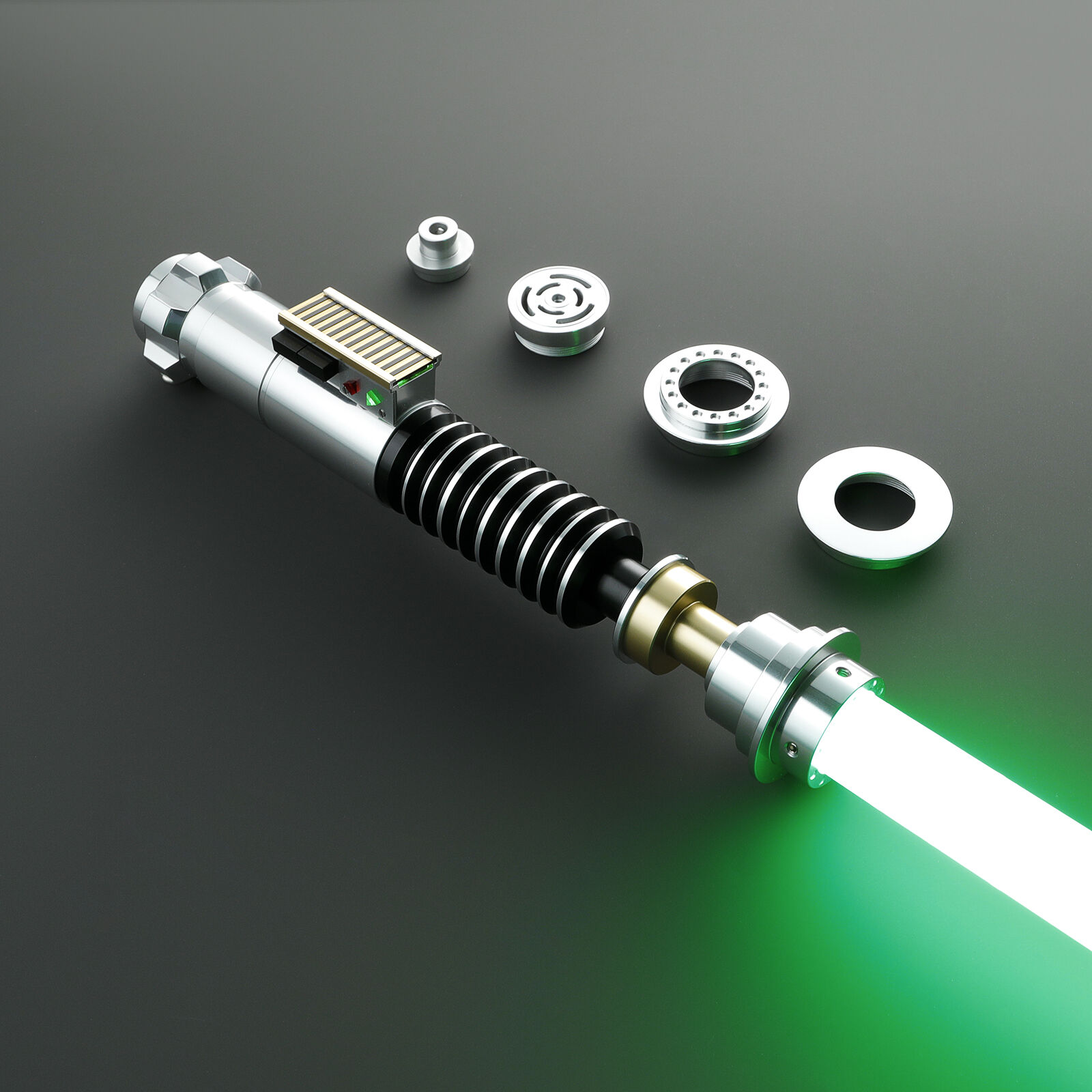 Where to Discover the Latest Trends in Green Lightsaber Designs