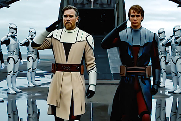 The Battle of Jabiim Trailer