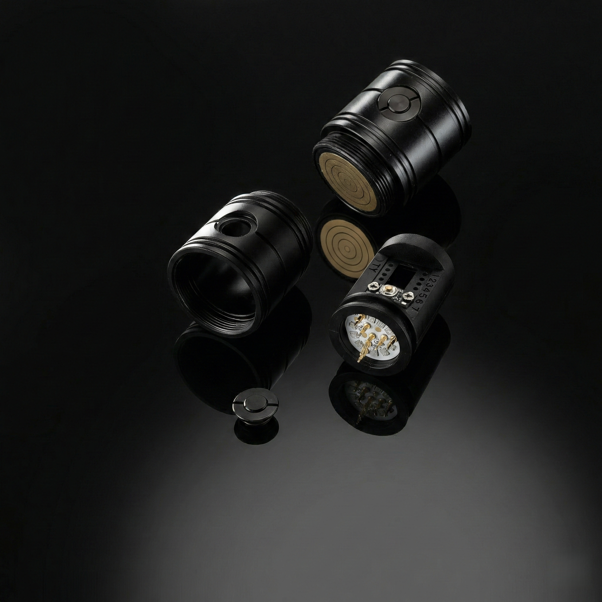 Lightsaber Switch Core Assembly