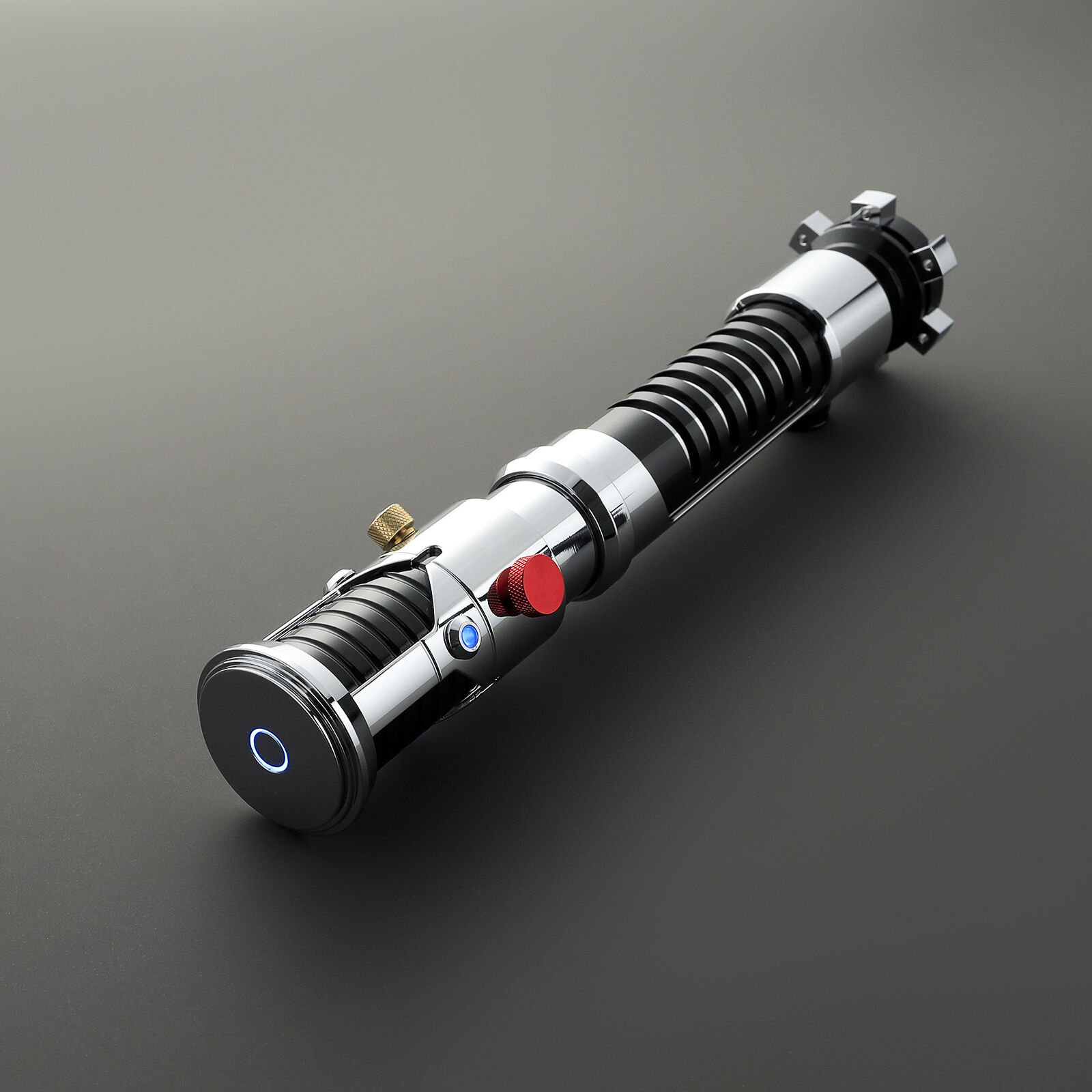 What Are the Unique Features of the Obi-Wan Lightsaber?