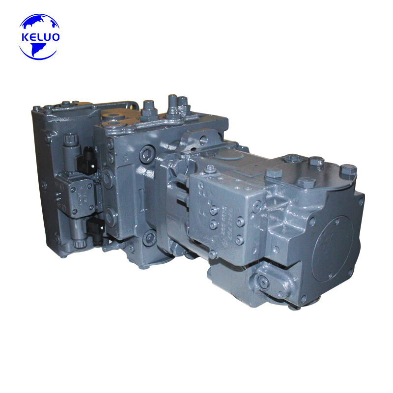 Original A4VG250DP2D1 A11VO130DRS Hydraulic Piston Pump for Excavator Concrete Pump in Stock