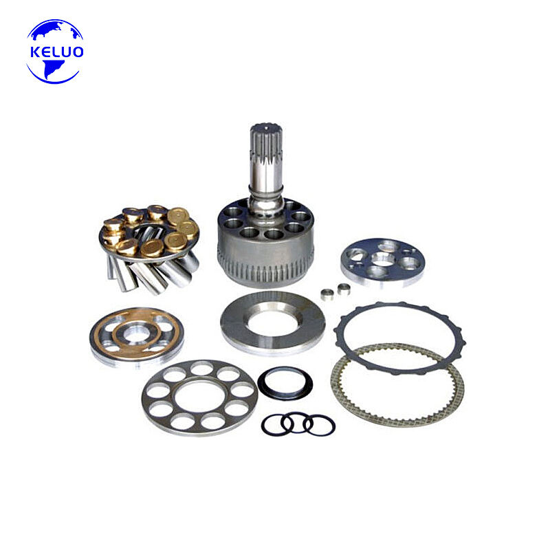 Cuid Pompa Hidrileach Scoilteán TOSHIBA, Cuid PVB92 PVB80 PVC80 PVC90 do Mheaisín Tógála