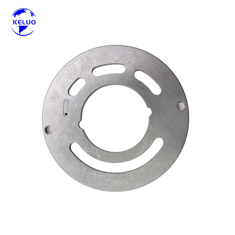 A10VD43 Hydraulische Pomp Onderdeel Klepplaat LH Excavator Hydraulische Zuigerpomp Reparatiesets