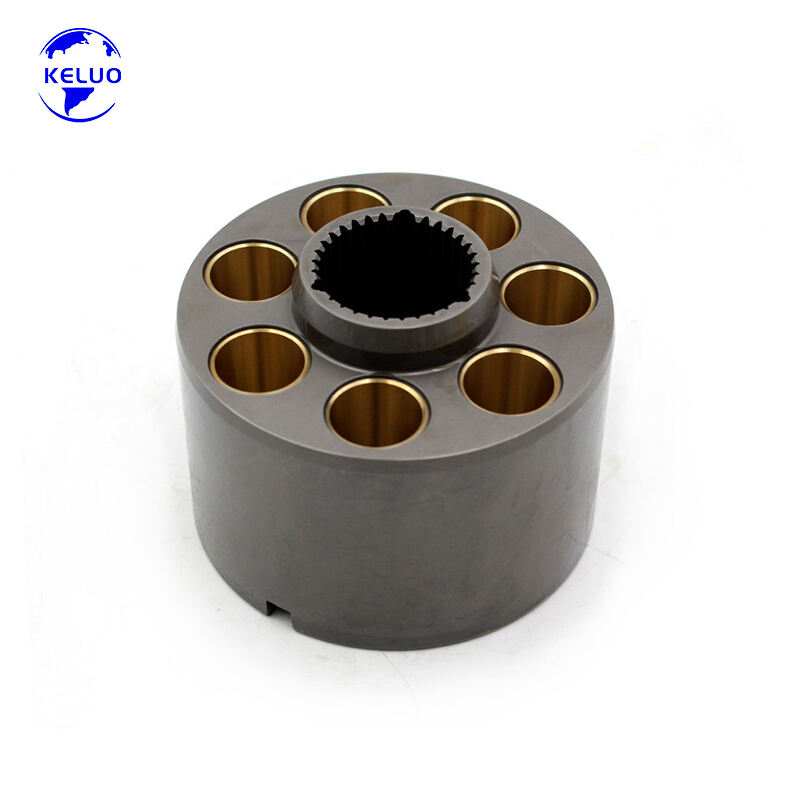 Оригинални аксесоари за хидравлична помпа MPV046 Блок цилиндри за строителна техника