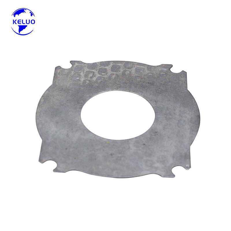 High-Grade Steel hydraulic axial piston pump parts 3322 Thrust Plate for Excavator roller