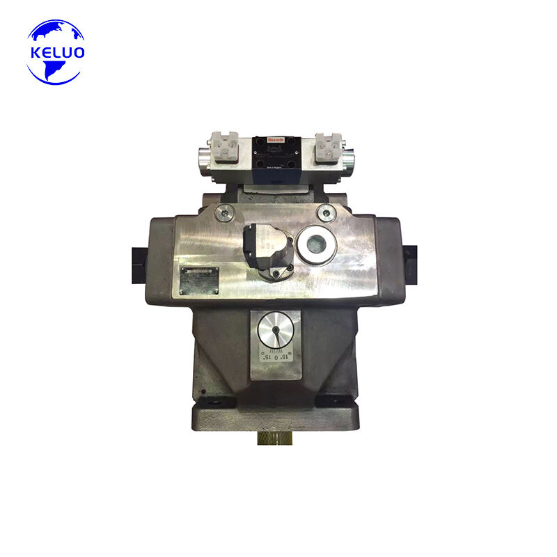 A7VO107 R Hydraulic Axial Plunger Pump A7V200 A7V225 A7V250 for Loader Excavator Bulldozer