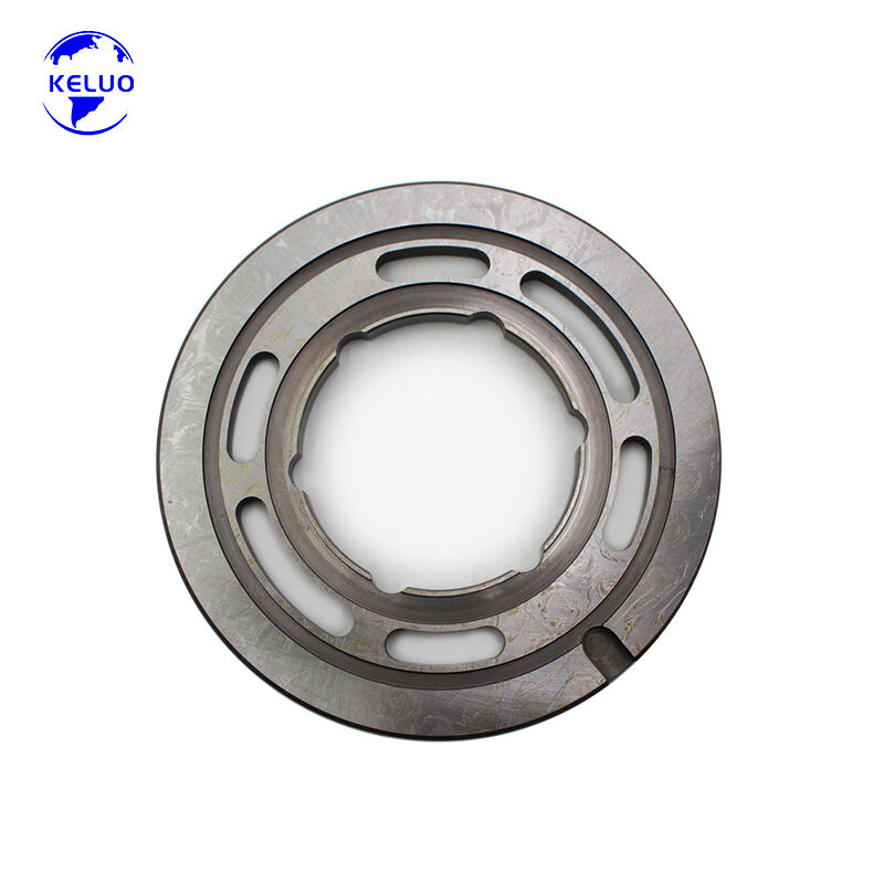 Eaton5421 Hydraulic Piston Pump Retainer Plate for Excavators and Earthmoving Equipment