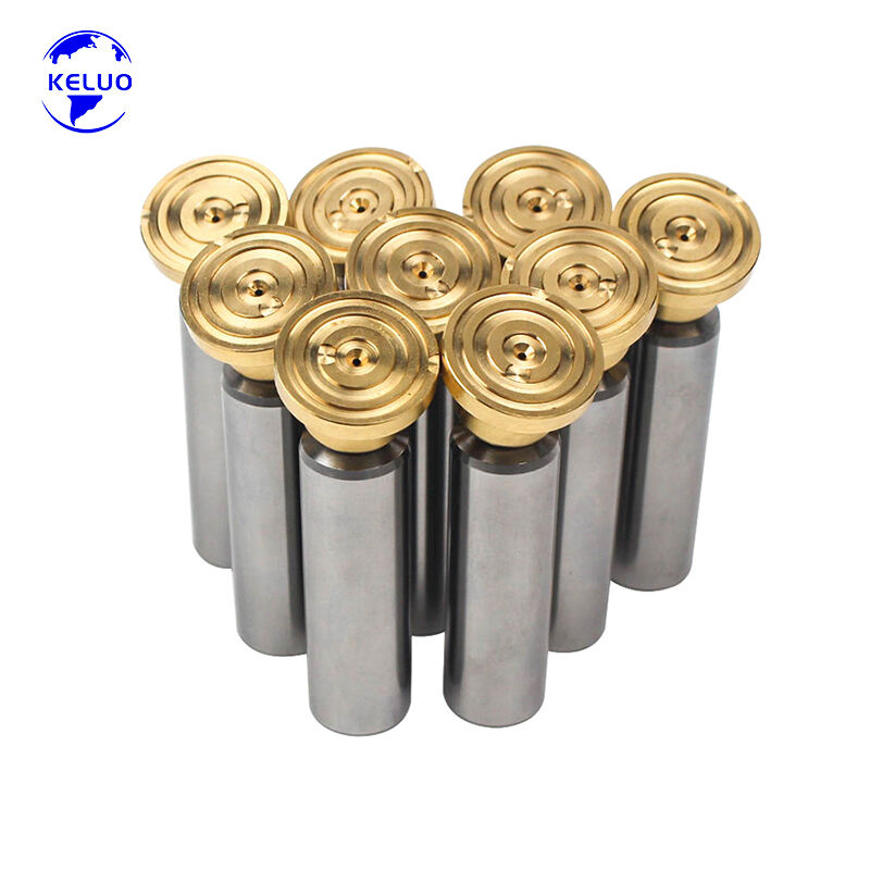 Högpresterande reservdelar till Eaton 54 hydraulpump, kolvsko till salu