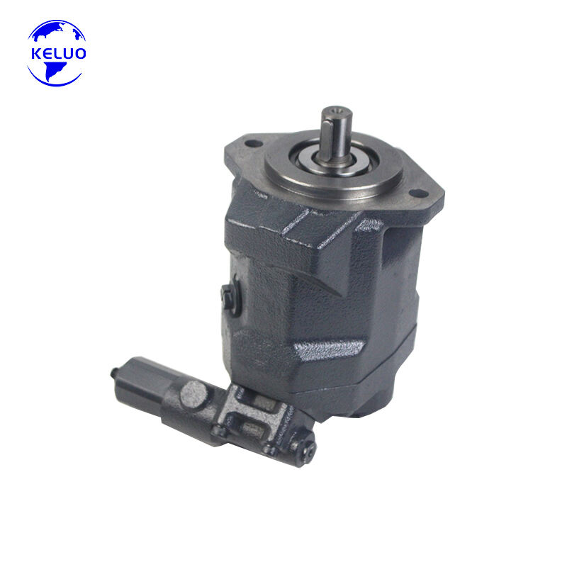 Factory Price Hydraulic Axial Piston Pump A10VSO10DFR152R A10VSO10DR52R for Concrete Mixers Excavator