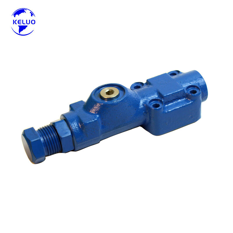 PVE19 hydraulic pump Control Valve for loaders cranes bulldozers axial piston pump part 