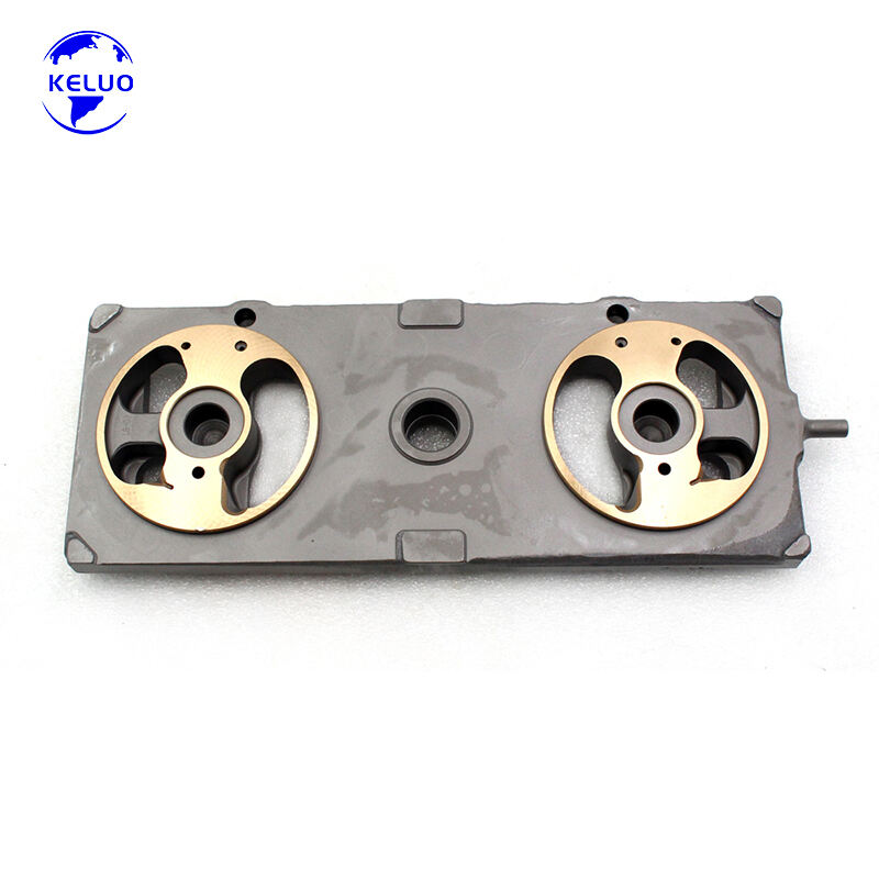Hydraulic Pump Repair Part HPV091EW Valve Plate Excavator Swing Motor for Engineering Machinery