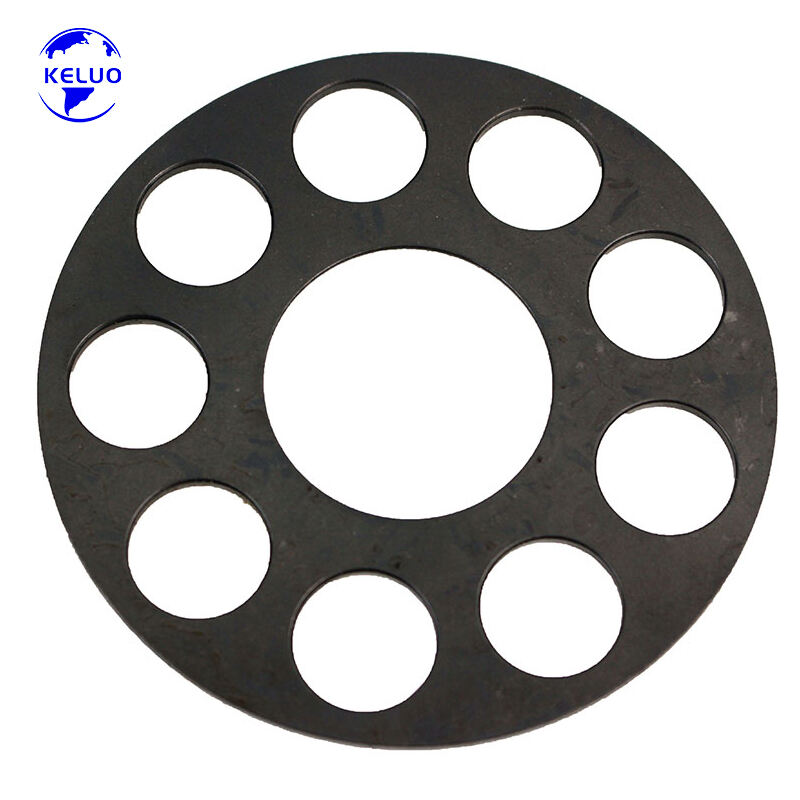 Най-продавани резервни части за хидравлични завъртащи се механизми на екскаватори MSG-27P Плоча за фиксиране