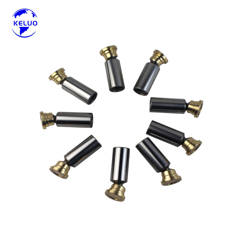 ERL130 Хидравличен помпа Резервни части Комплект за бутални обувки 9 бр. за строителна техника