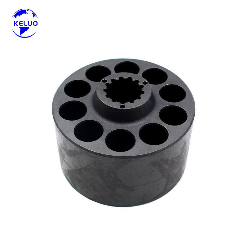 PVD-1B Hydraulic Pump Repair Kit Cylinder Block for Heavy Duty Truck Excavator Parts