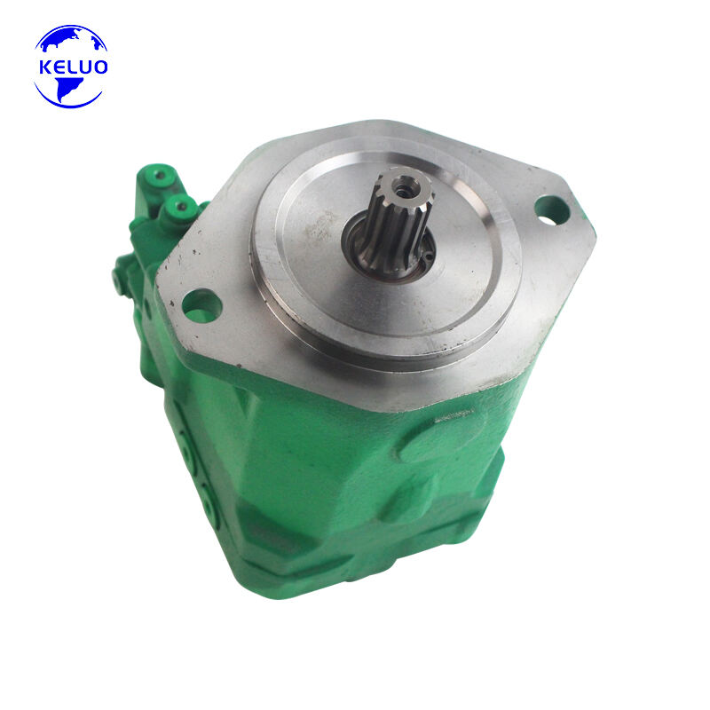 Factory Supply Hydraulic Axial Piston Variable Pump A10VN041DFR1 Industrial Press Power Pnit