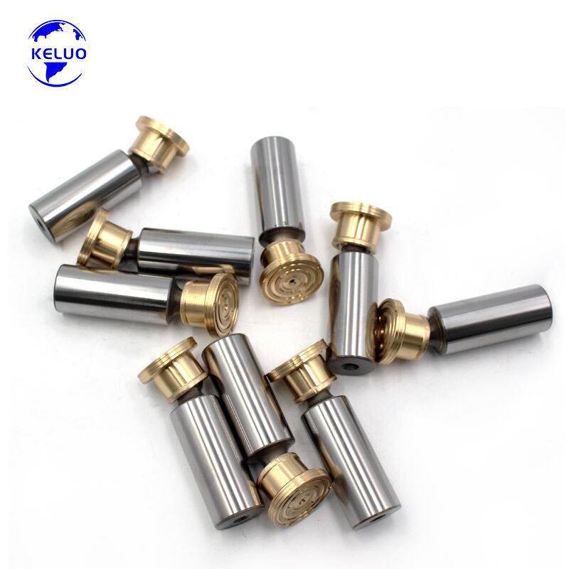 Top Quality K3V112 Hydraulic Pump Parts Piston Shoe for Repair Excavator Hydraulic Main Pump