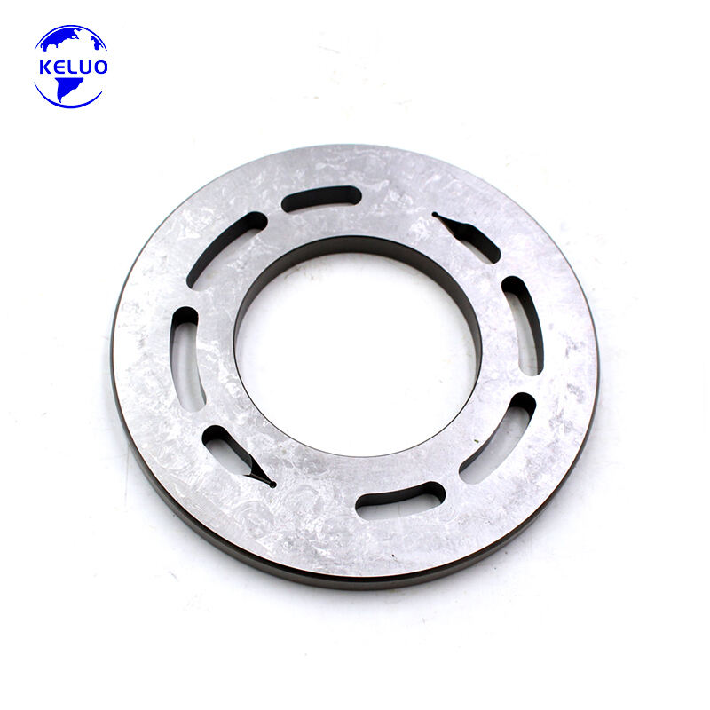 PV22 Части за хидравлична плунжерна помпа Пластинка на клапан вдясно за пътностроителна техника