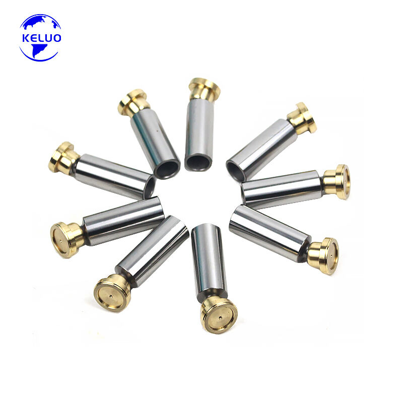 Heavy machinery spare parts PVE35 hydraulic axial piston pump Replacement Piston Shoe