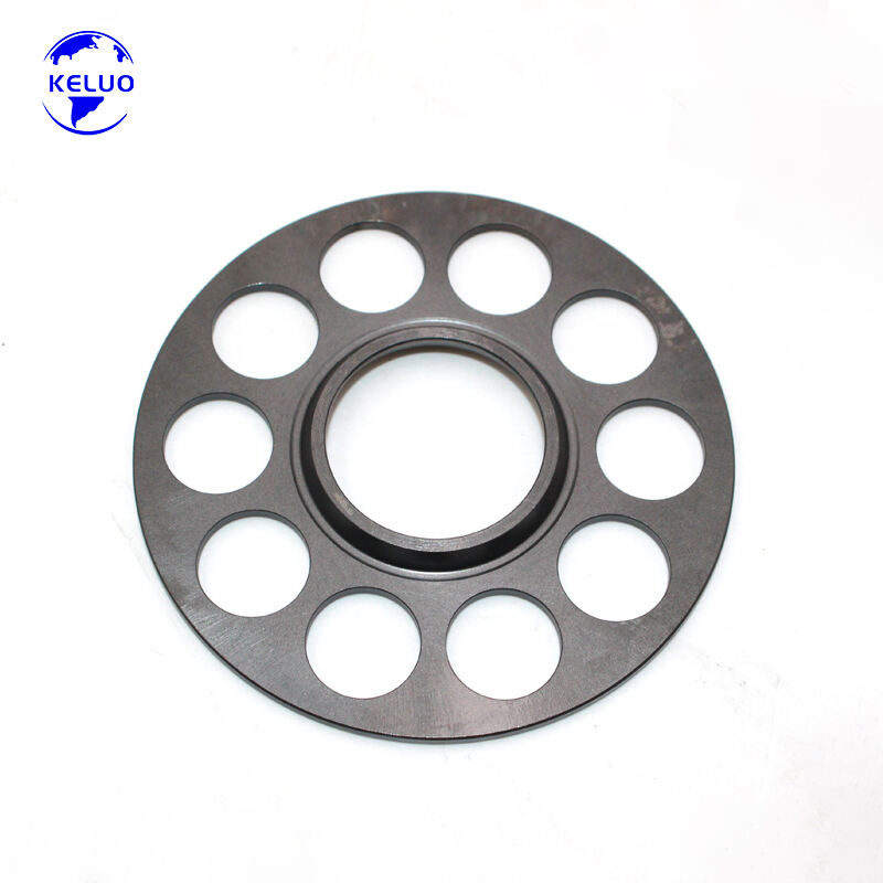 PVD-00B-16P Mini Excavator Hydraulic Pump Repair Parts Retainer Plate