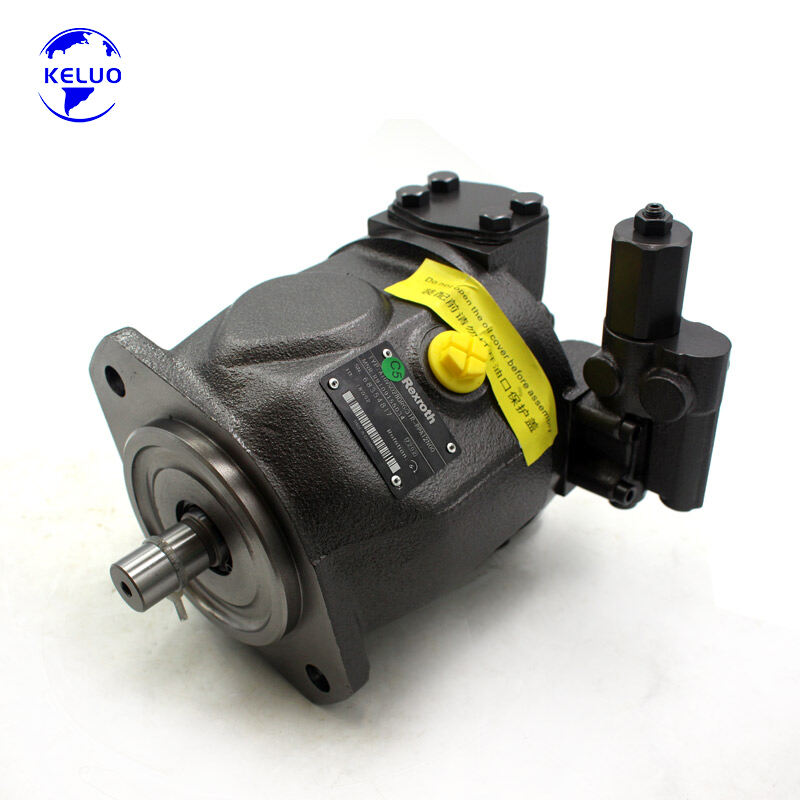A10VSO28 Hydraulic Piston Pump 28mL/r for Excavator Press Machine Made in China Factory Direct