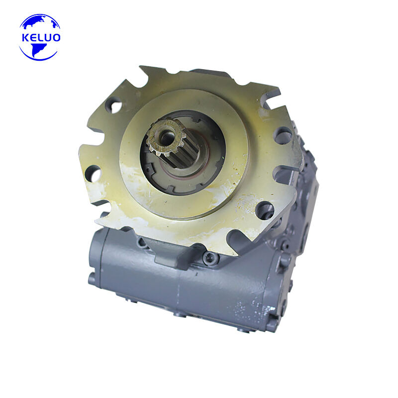 A4VG110 Hydraulics Piston Pumps Oil Pump for Tractor Propulsion System