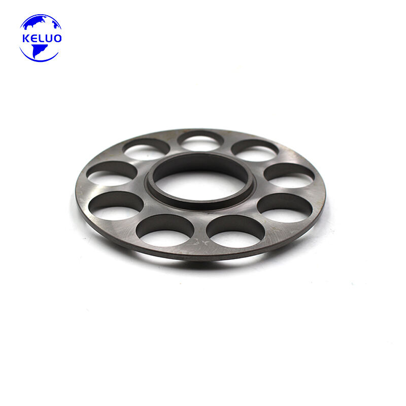 Piston Pump Hydraulic Spare Parts ERR130 Retainer Plate for Construction Machinery