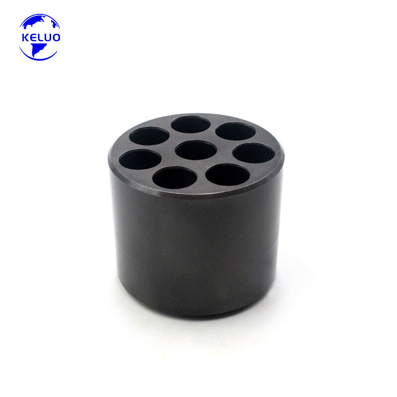 Cuid Mótar Hidrailic Bosch Rexroth A2FM16, Bocsa Cilindre do Mhaisíní Tógála