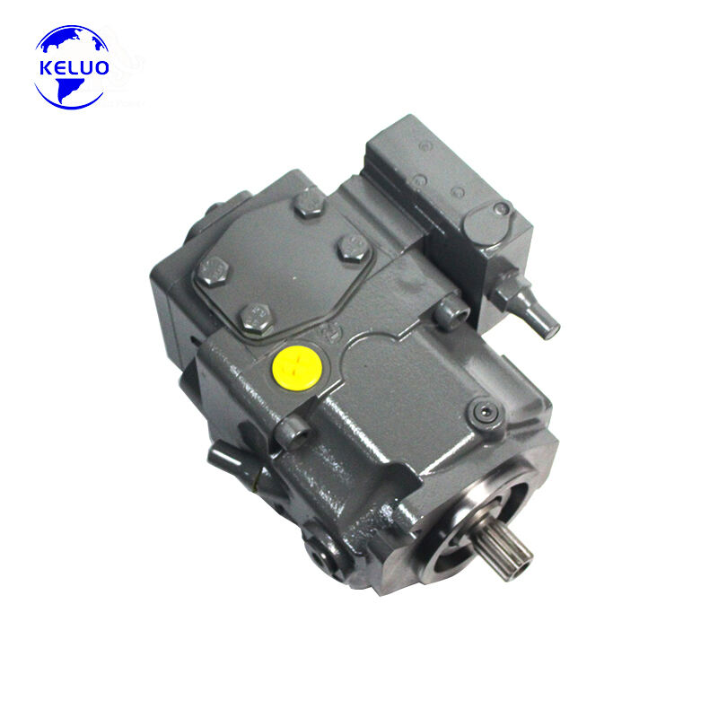 Original New A11VO Series Hydraulic Piston Pump A11VO40DR Mini excavators Hydraulic Pump
