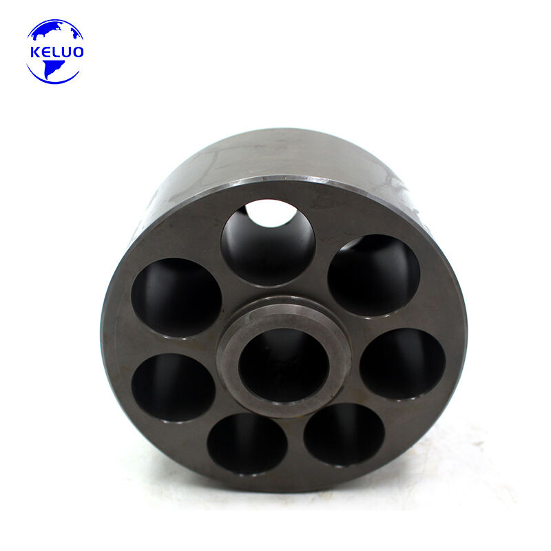 High Quality A8VO200 Pump Repair Parts Cylinder Block for CAT E320 E322 E325 Excavator 