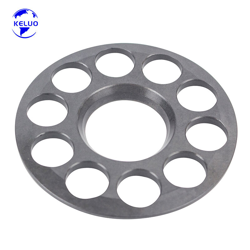 Hydraulic Piston Pump Parts PVD-2B-32 Retainer Plate for Excavator Construction Machinery