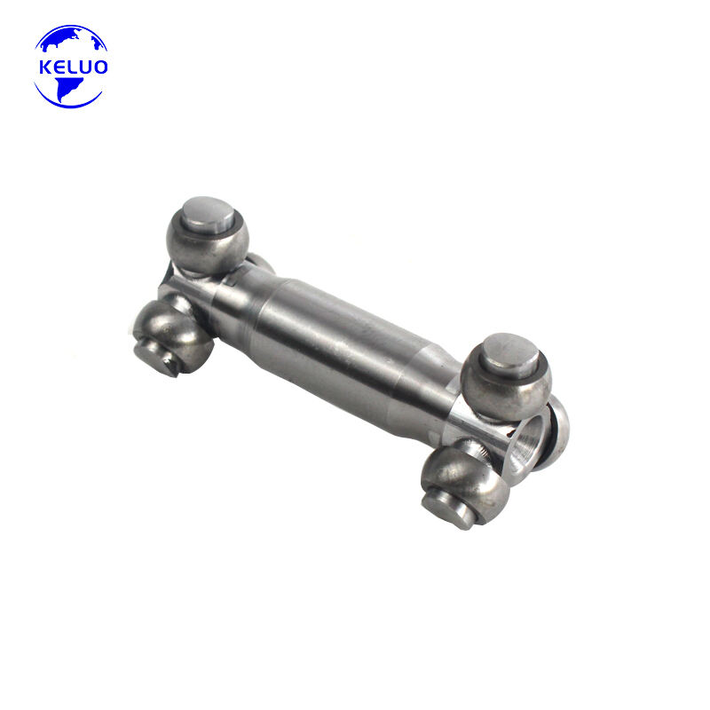 Drive Shaft V12-080 Pump Spare Parts for Repair Excavator Concrete Mixers Hydraulic Pump