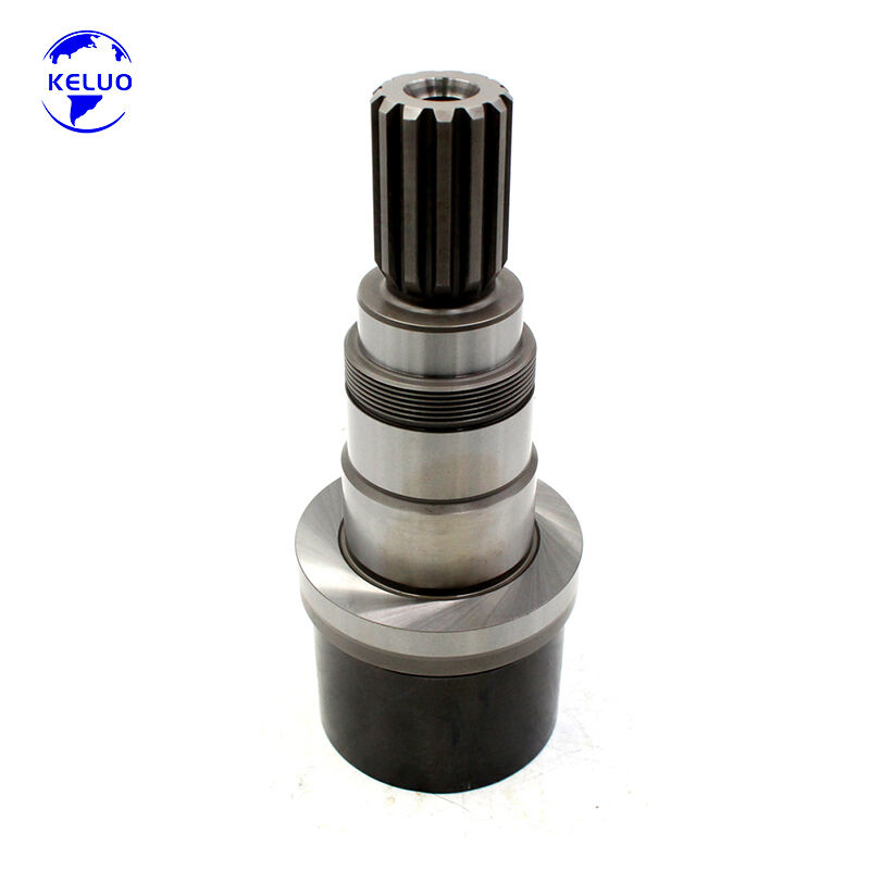 bộ sửa chữa bơm 51V110 Trục truyền động Phụ tùng bơm pít-tông thủy lực cho máy xúc mini