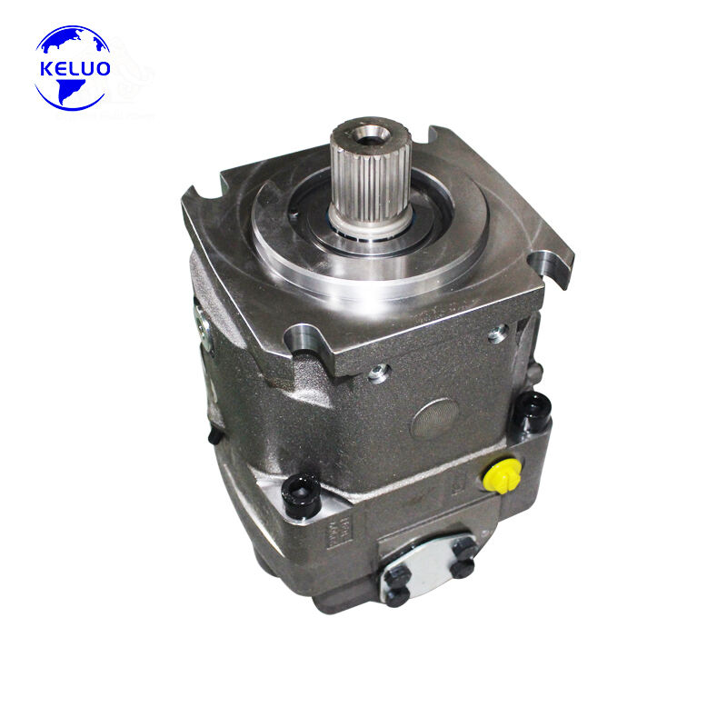 A11VO130LRDS Plunger Pump Hydraulic Axial Piston Pump for Medium-sized excavators Wheel Loader Repair