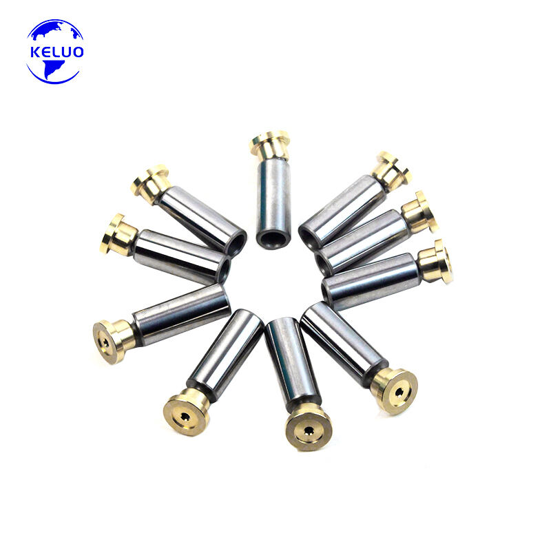 Stock Excavator Spare Parts PVD-3B-60 Hydraulic Main Pump Parts Piston Shoe