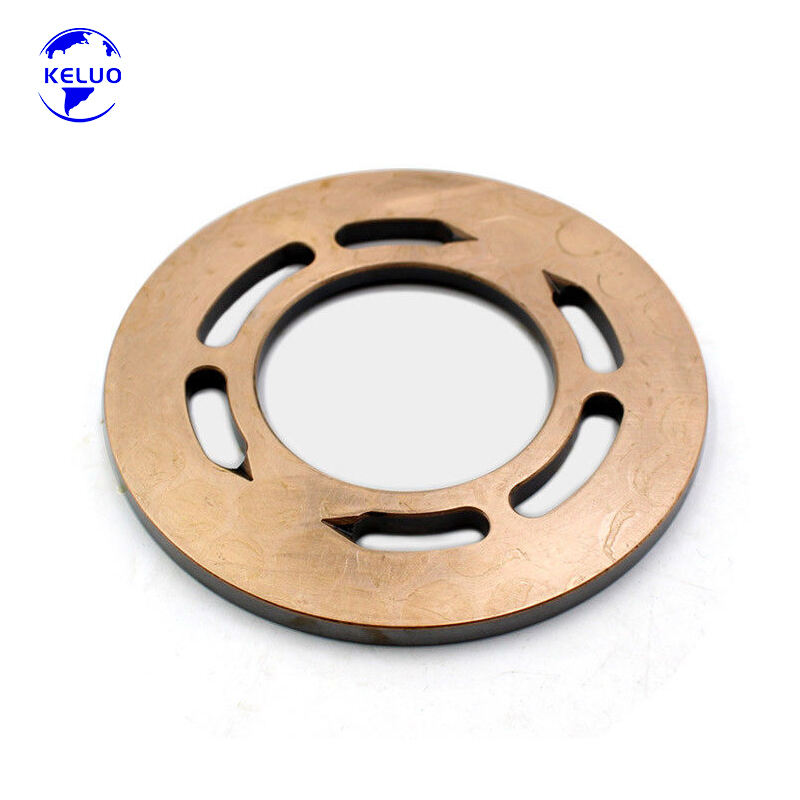 Резервни части за тежки строителни машини Части за хидравлични помпи Комплекти за ремонт SPV18 Плоча на клапана