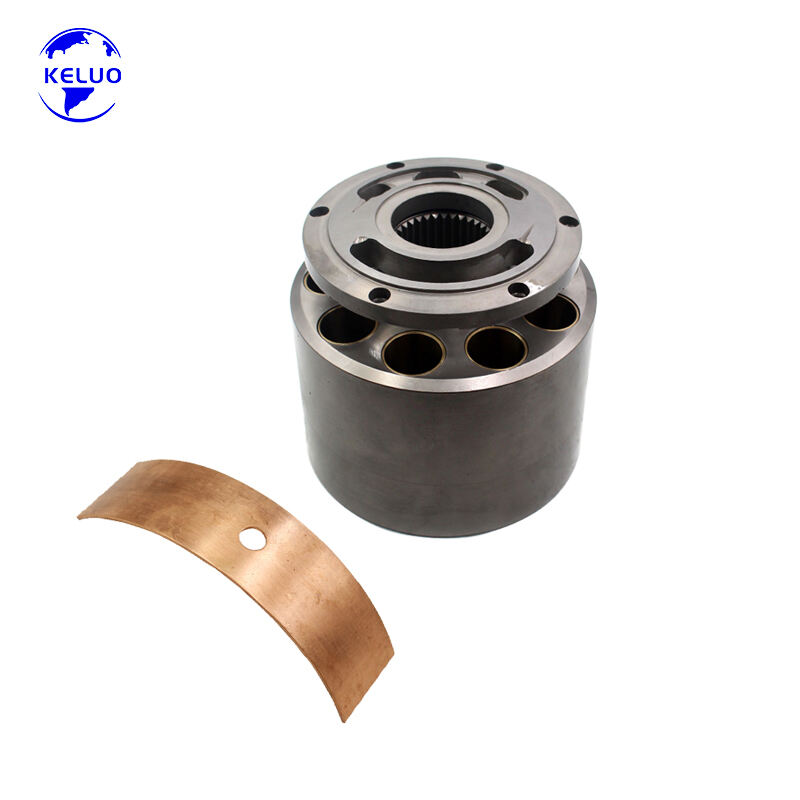 Bosch Rexroth Резервни части за хидравличен пистонен помпа Rexroth A4VSO500 за строителна техника