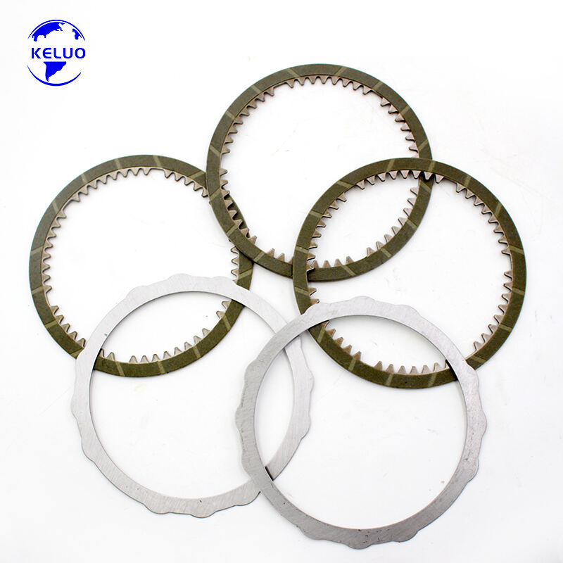 Газар шорооны шүүр засварлах машины гидравлик поршен насосны засварын багц, M2X63 үрэлтийн хавтан, солих хэсэг