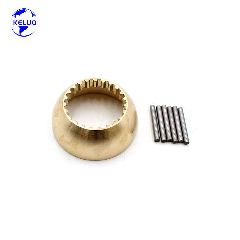 HPV95 Hydraulic Pump Repair Kit Ball Guide for PC130-8 PC160-8 Excavator Hydraulic Parts