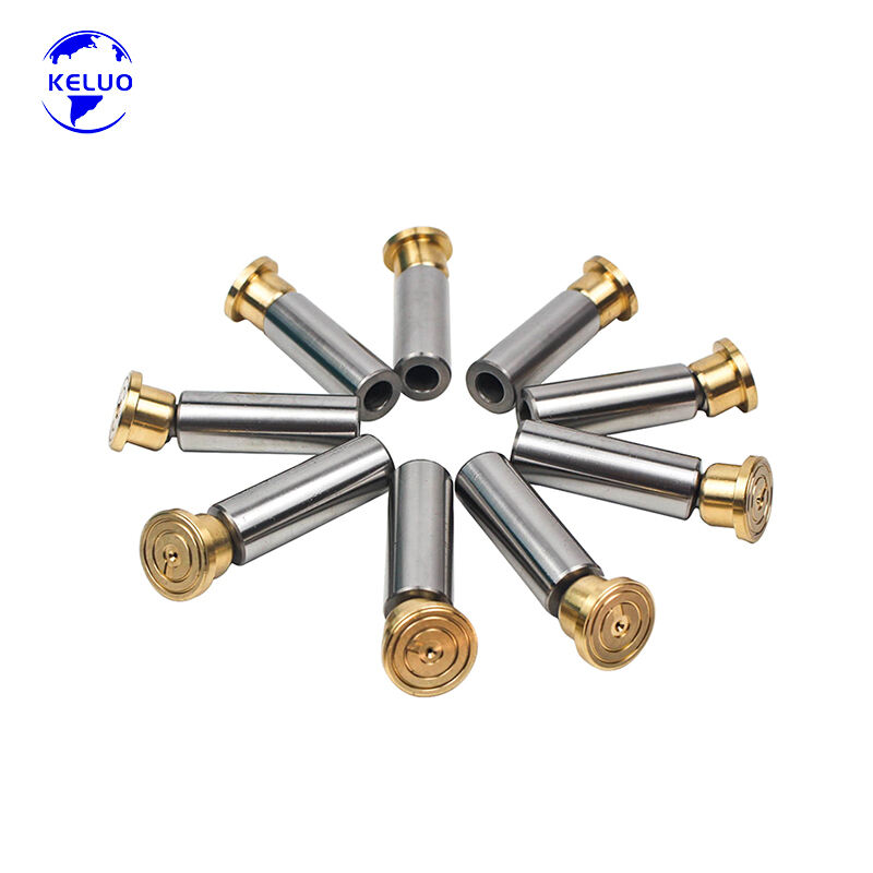 High Quality hydraulic pump spare parts Eaton64 Piston Shoes for drilling rigs