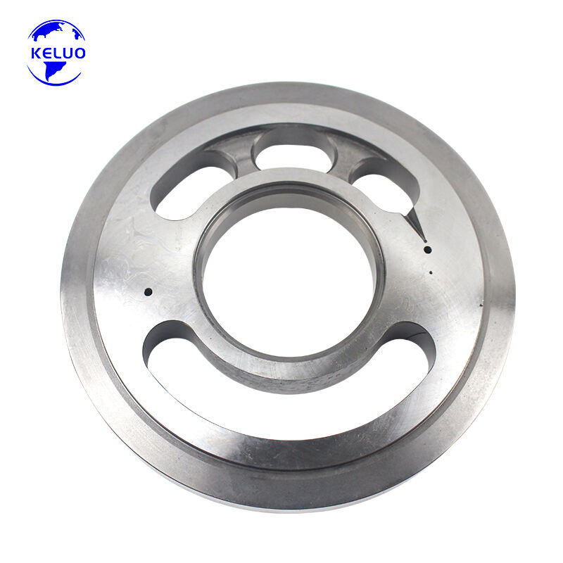 Peças de Reparo da Bomba Hidráulica Principal Kawasaki K3V280 para Escavadeira Placa de Válvula