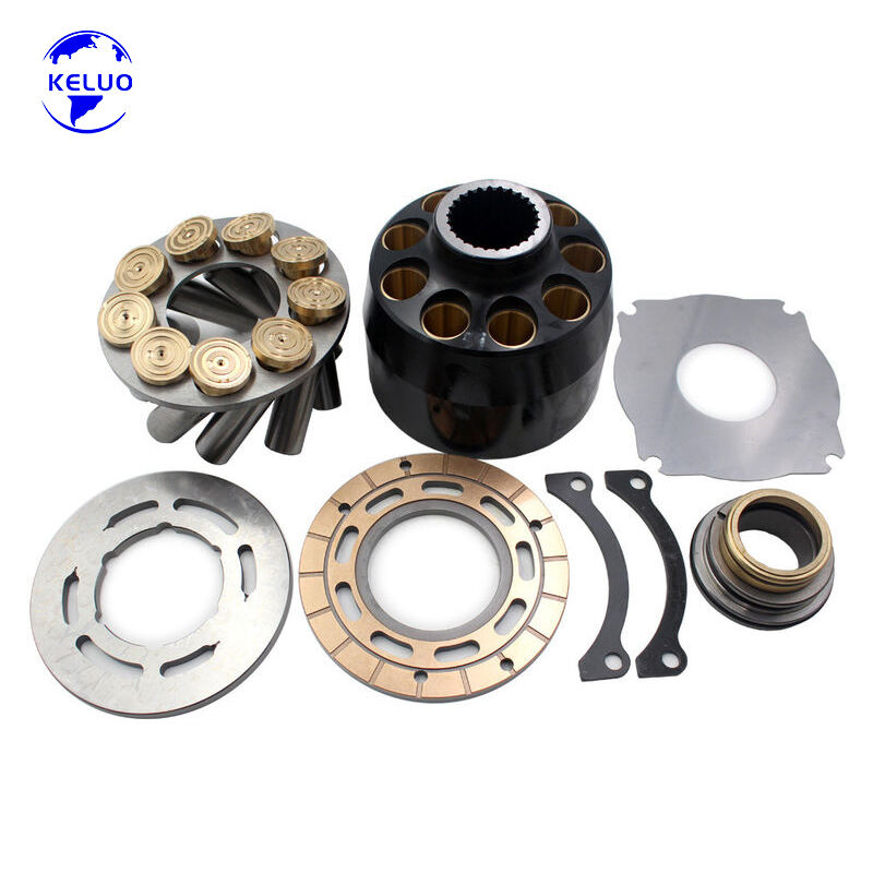 Piston Pump Repair Kits Thrust Plate for 5421 5431 5423 6421 6423 Hydraulic Pump Spare Parts