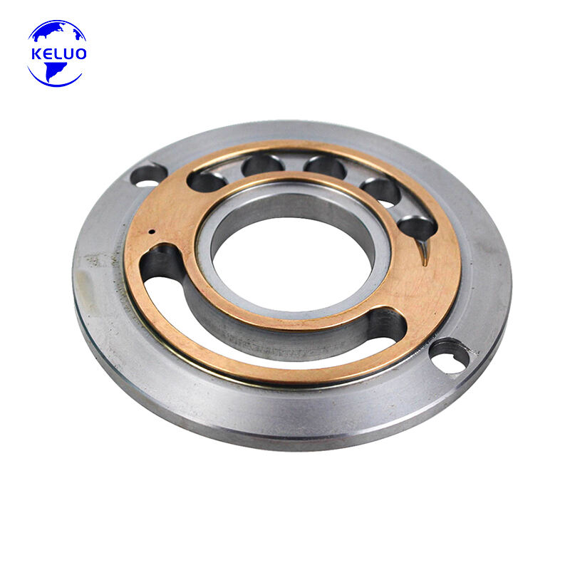 Construction Machinery Parts Valve Plate for HPK060 Hydraulic Pump Main Pump Parts