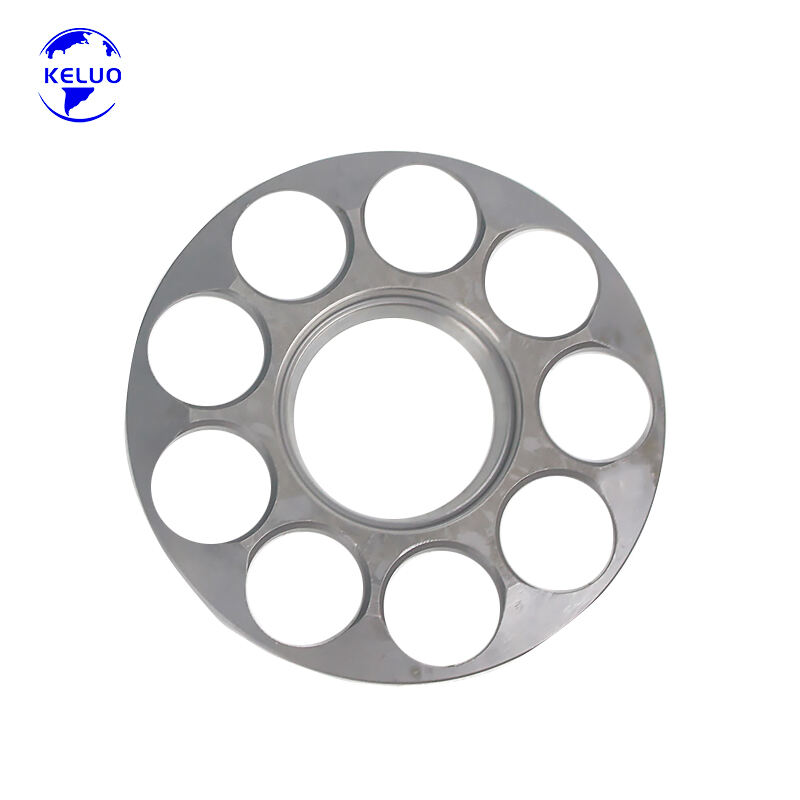 YUKEN Hydraulic Pump Parts Plunger Pump A45 Retainer Plate for concrete pump truck