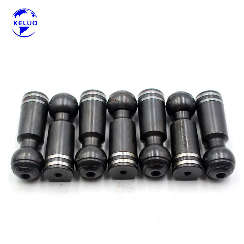 Високонапорен хидравличен осев пистолетен помпа част A6 A6V A6VE A6VE28 Пистолетно обувче за Rexroth