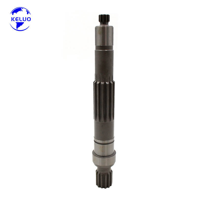Quick Delivery Drive Shaft Spline T13 for Excavator Loader PVD-2B-42 Hydraulic Pump Parts Repair