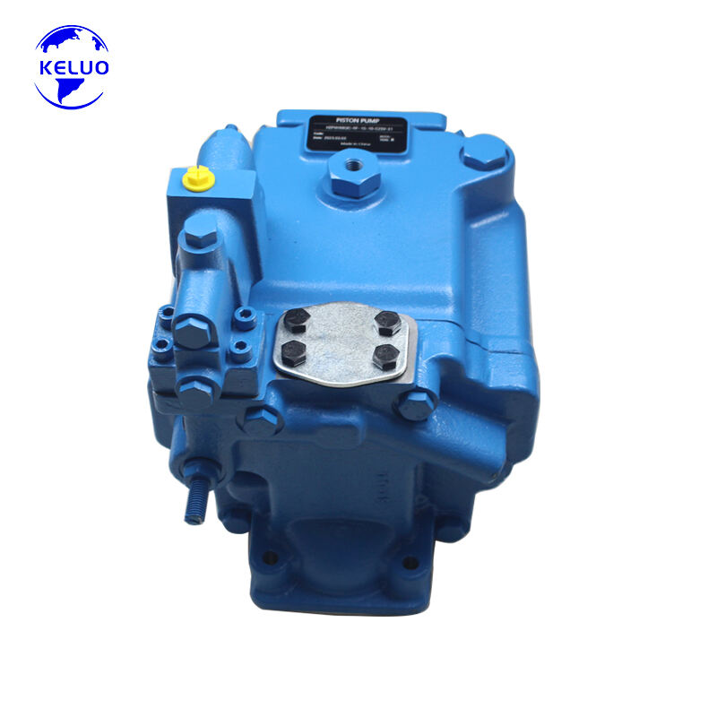 HZPVH98QIC hydraulic Variable Displacement Piston Pumps for Construction machinery  