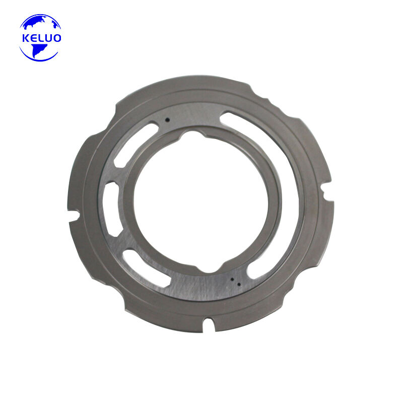 Fabrieksgrootverpakking HRP100 klepplaat voor graafmachine hydraulische pomp accessoires